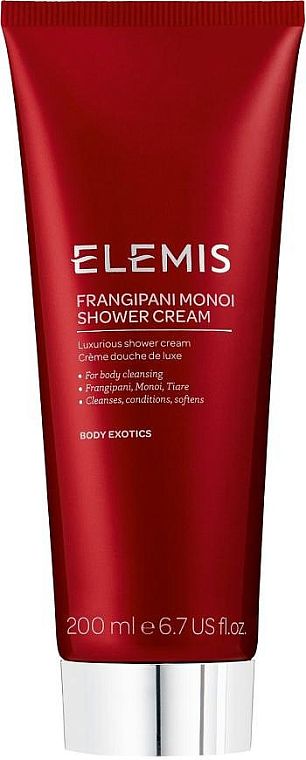 Elemis — ELEMIS Frangipani Monoi Shower Cream — фото 2