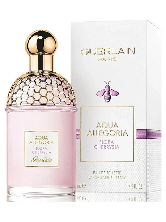 Guerlain — Guerlain Aqua Allegoria Flora Cherrysia