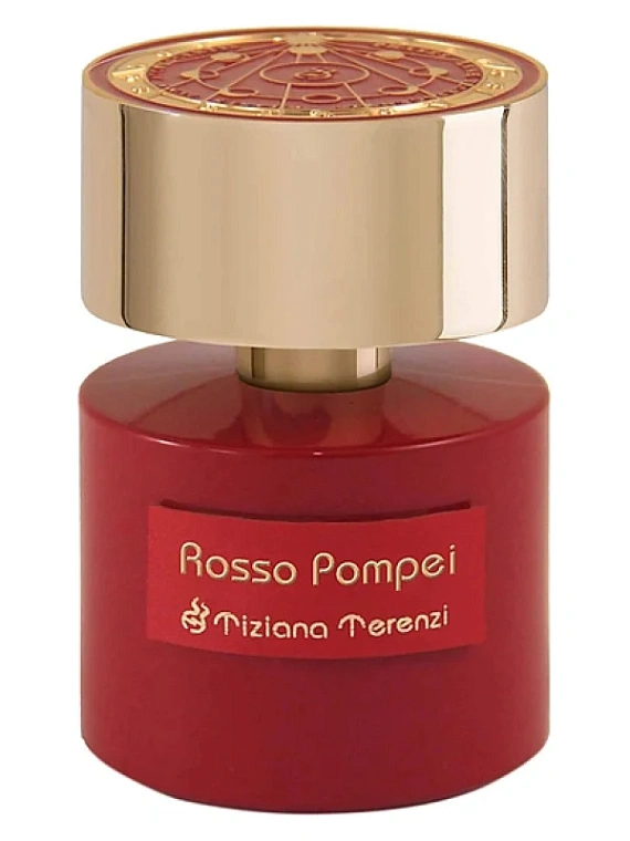 Tiziana Terenzi — Tiziana Terenzi Rosso Pompei