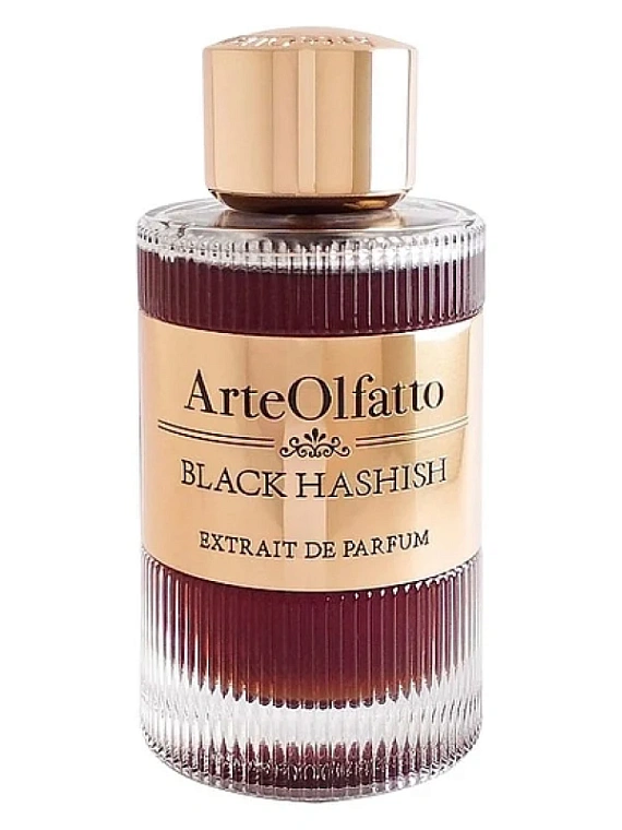 ArteOlfatto — ArteOlfatto Black Hashish