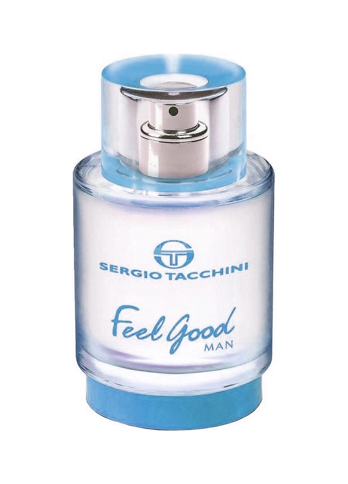 Sergio Tacchini — Sergio Tacchini Feel Good Мan