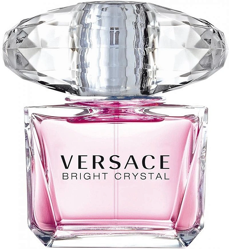 Versace Bright Crystal Туалетная вода — фото 6