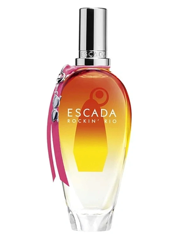 Escada — Escada Rockin' Rio 2011