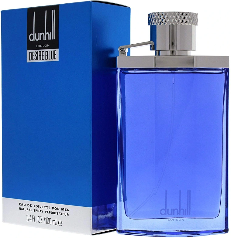 Alfred Dunhill Desire Blue — фото 3