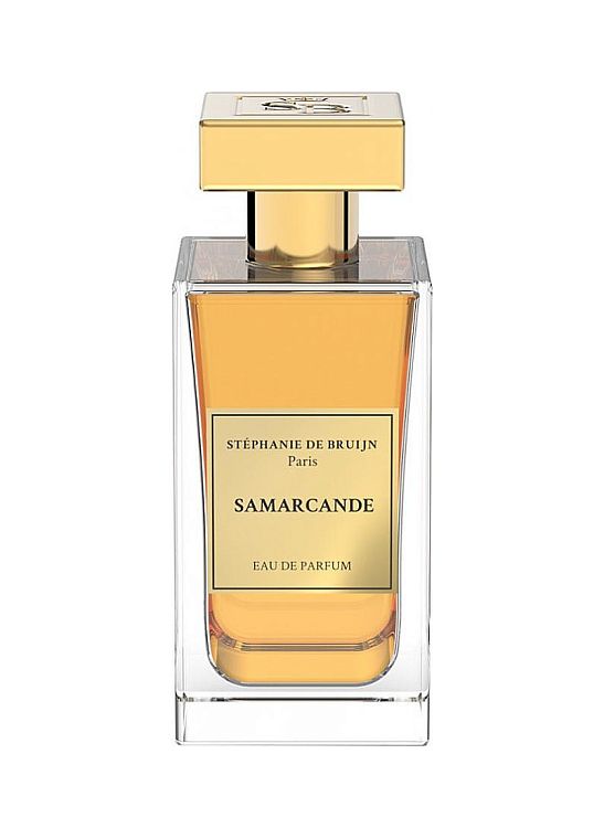 Stephanie de Bruijn — Stephanie de Bruijn Samarcande