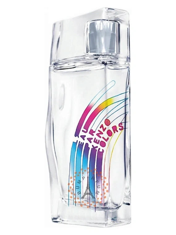 Kenzo — Kenzo L`Eau Par Eau Colors Edition Pour Femme