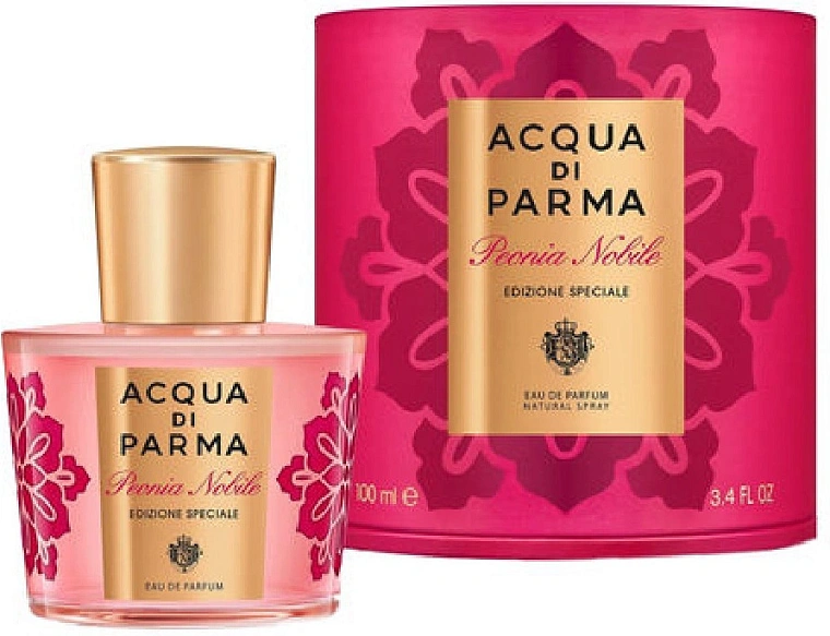 Acqua di Parma Peonia Nobile Edizione Speciale — фото 3