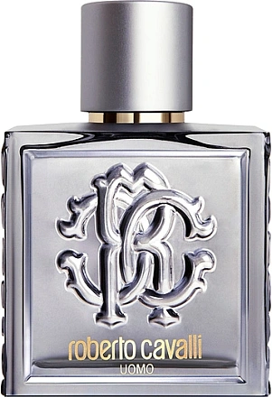 Roberto Cavalli Uomo Silver Essence