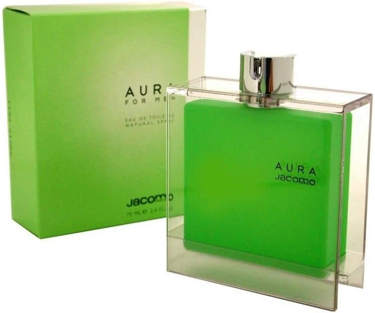 Jacomo Aura Pour Homme — фото 3