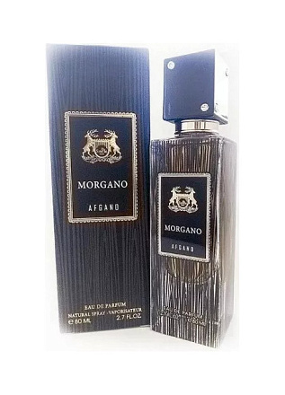 Arabic Perfumes Morgano Afgano