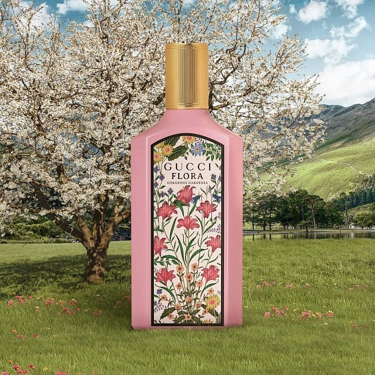 Gucci Flora Gorgeous Gardenia Eau De Parfum — фото 2