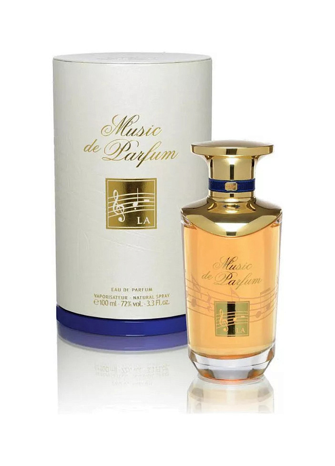 Music De Parfum — Music De Parfum LA