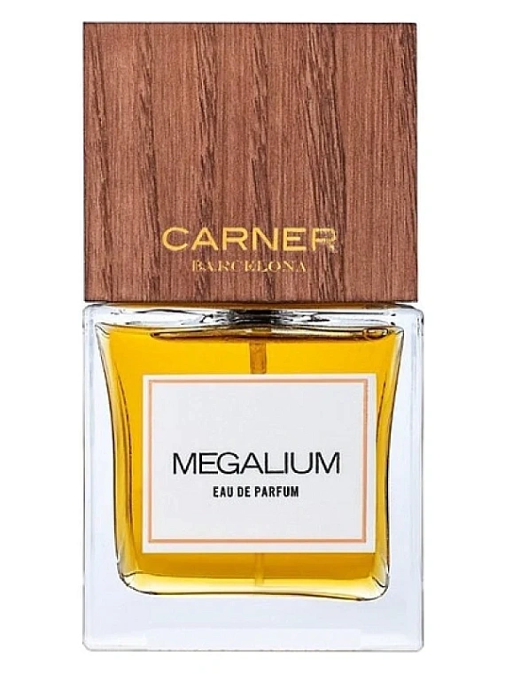 Carner Barcelona — Carner Barcelona Megalium