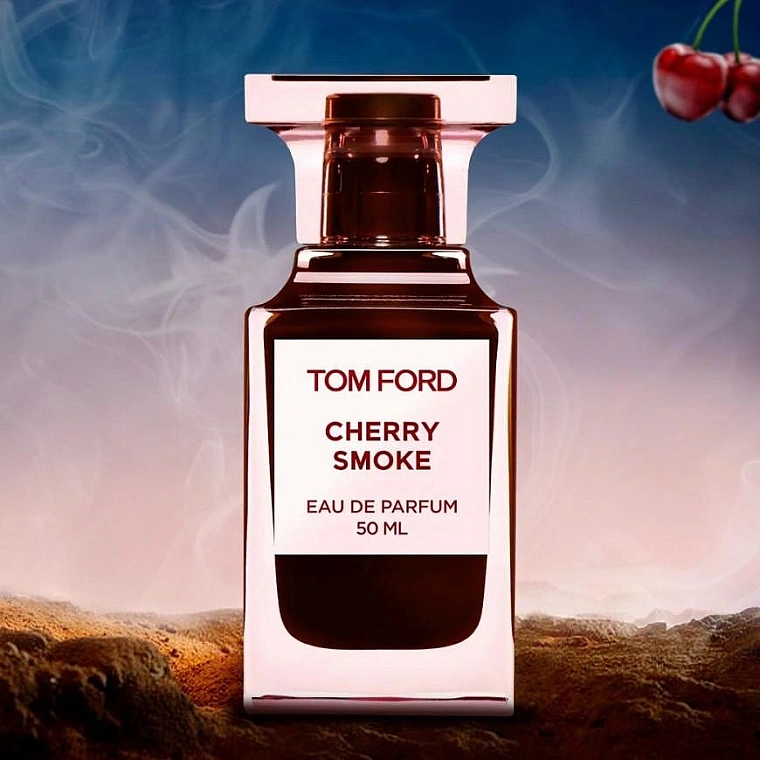 Tom Ford Cherry Smoke — фото 2