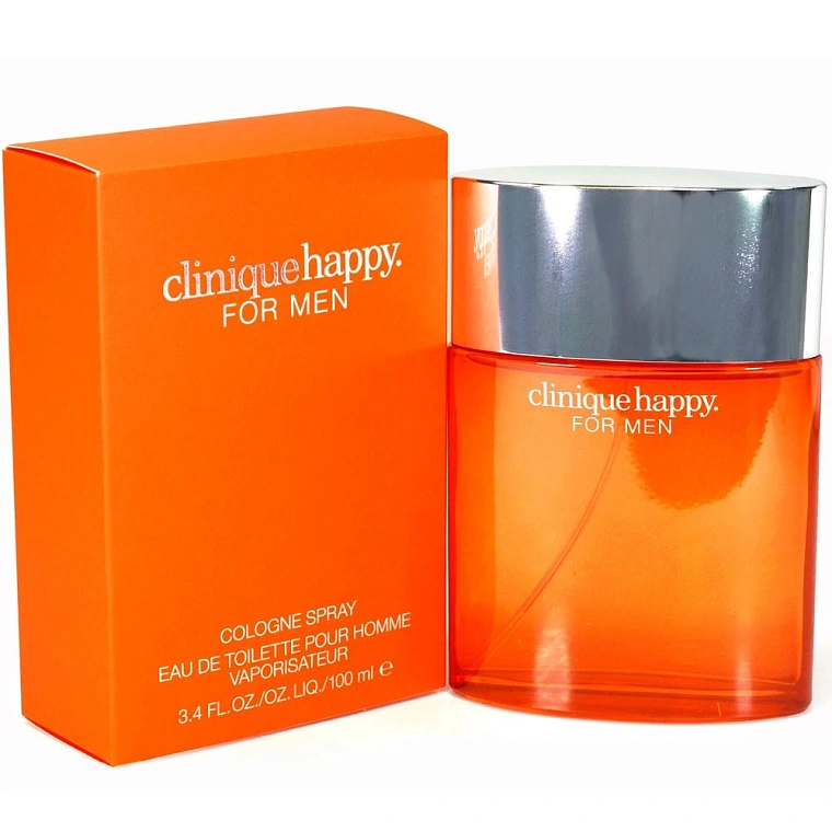 Clinique Happy For Men Одеколон — фото 4