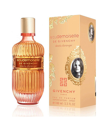 Givenchy Eaudemoiselle De Givenchy Absolu D'oranger