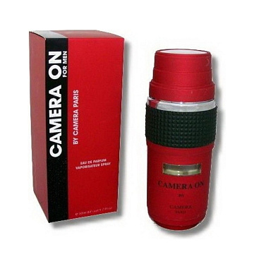 Max Deville Camera On