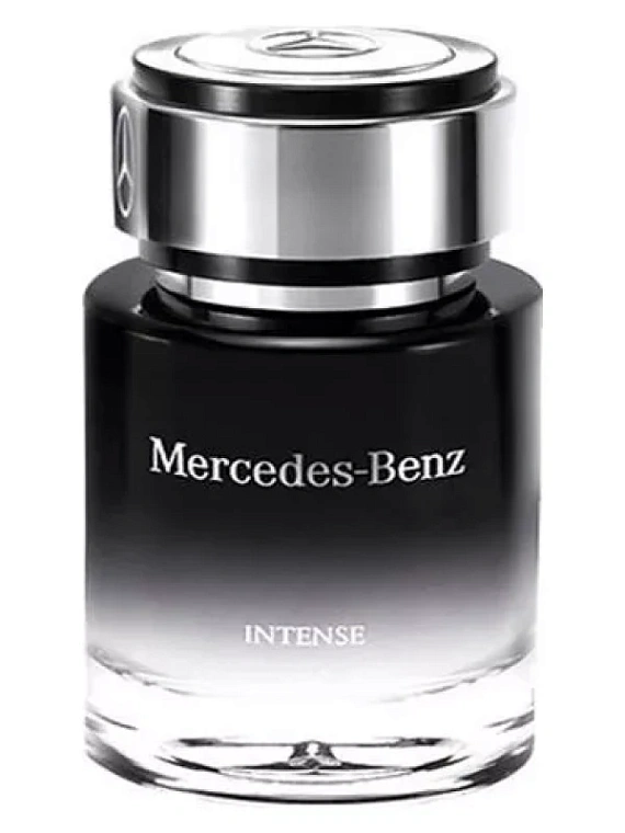 Mercedes-benz — Mercedes-benz Mercedes-Benz Intense
