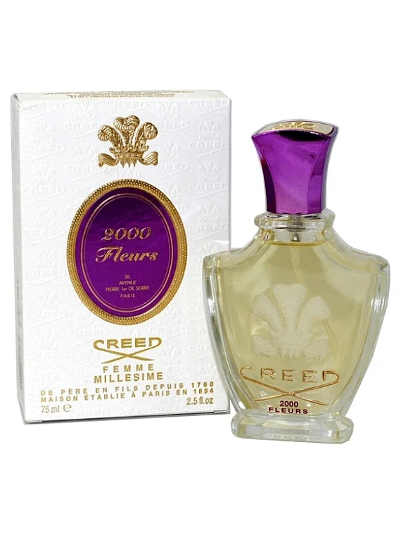 Creed — Creed 2000 Fleurs Perfume