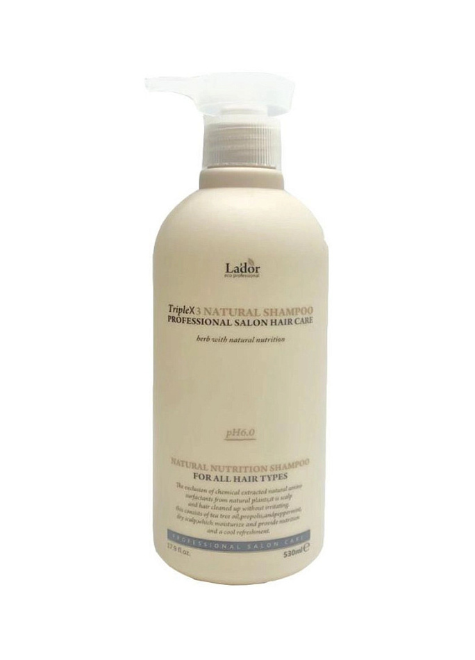 La'dor — La'dor Triplex Natural Shampoo
