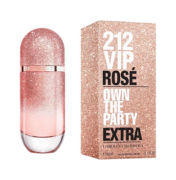 Carolina Herrera 212 VIP Rose Extra