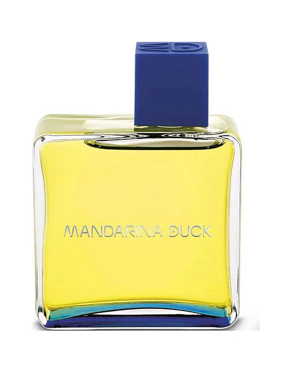 Mandarina Duck — Mandarina Duck Life Is a Journey for Him