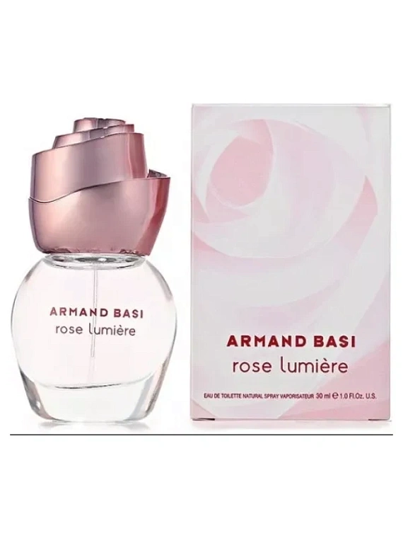 Armand Basi — Armand Basi Rose Lumiere