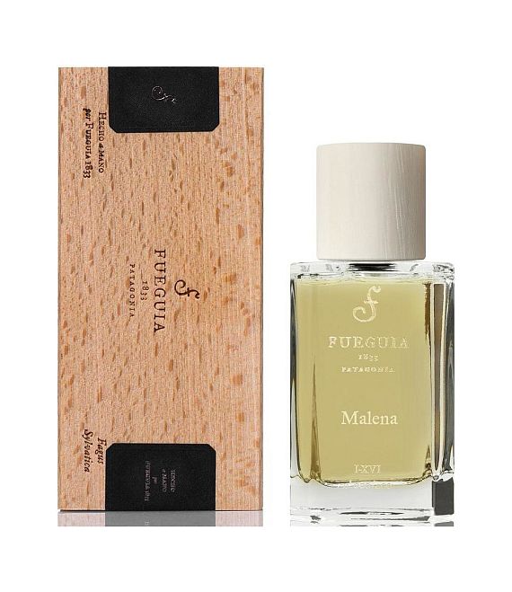 Fueguia 1833 — Fueguia 1833 Malena
