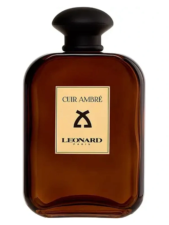 Leonard — Leonard Cuir Ambre