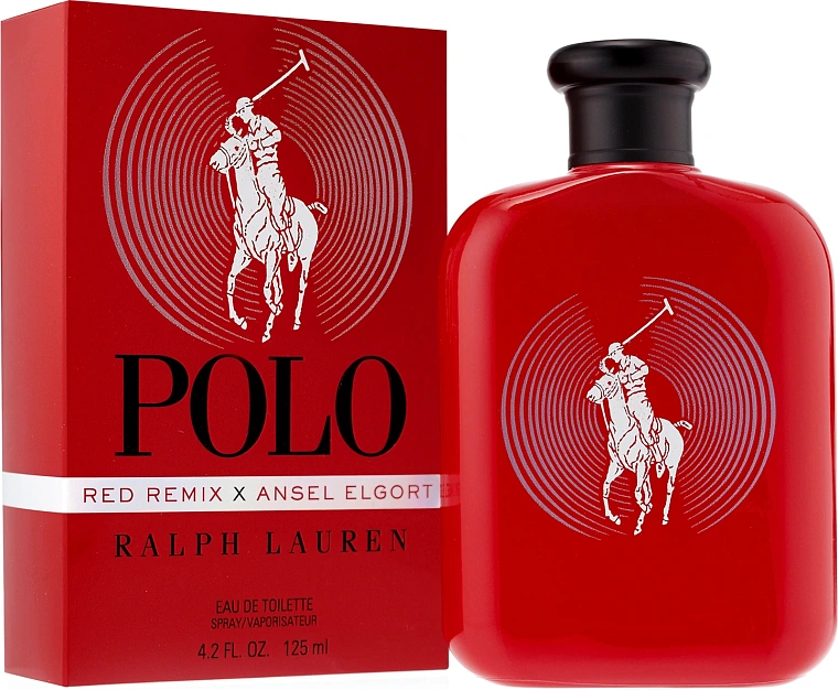 Ralph Lauren Polo Red Remix — фото 3