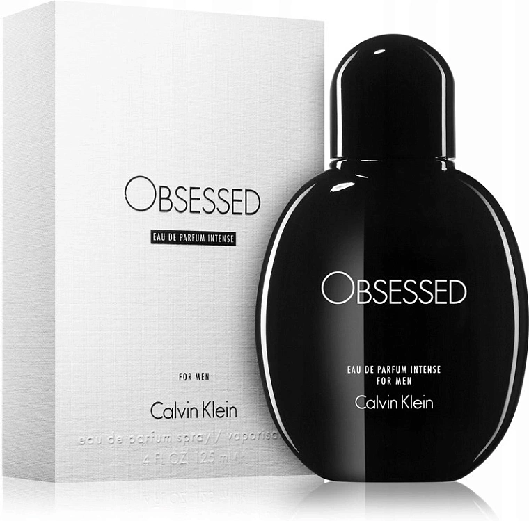 Calvin Klein Obsessed For Men Intense — фото 3
