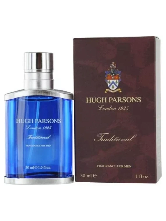 Hugh Parsons — Hugh Parsons Traditional for Men Гель для душа