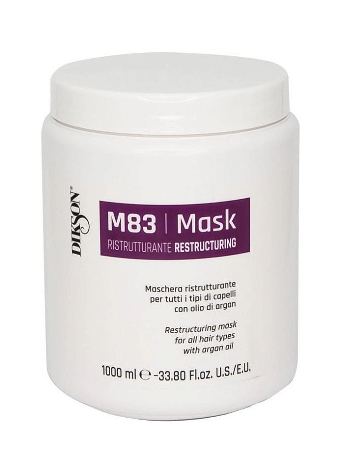 Dikson — Dikson M83 Restructuring Mask