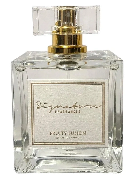 Signature — Signature Fruity Fusion