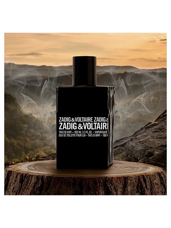 Zadig & Voltaire — Zadig & Voltaire This is Him
