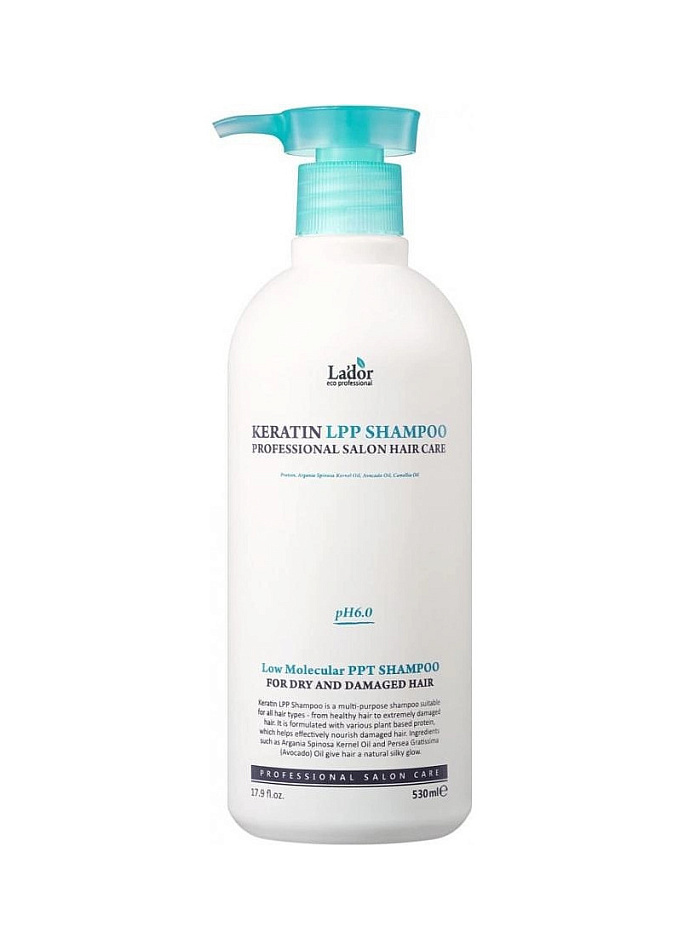 La'dor — La'dor Keratin Lpp Shampoo