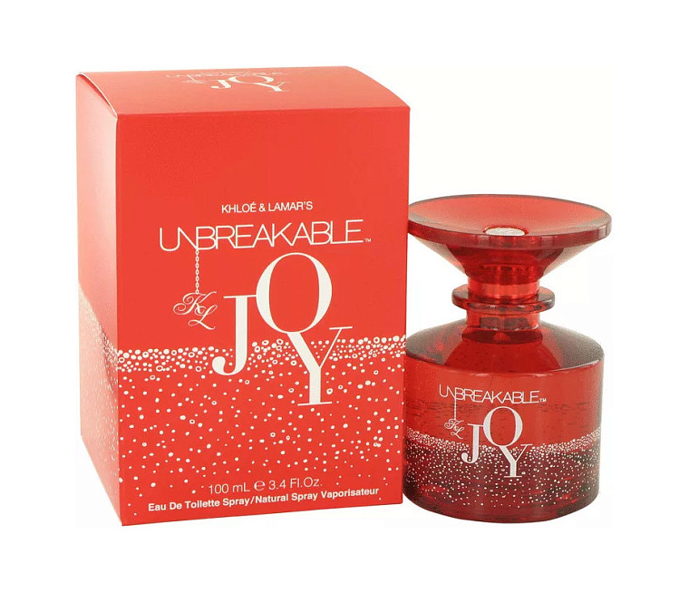 Khloe and Lamar — Khloe and Lamar Unbreakable Joy