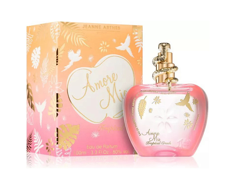 Jeanne Artes — Jeanne Artes Amore Mio Tropical Crush