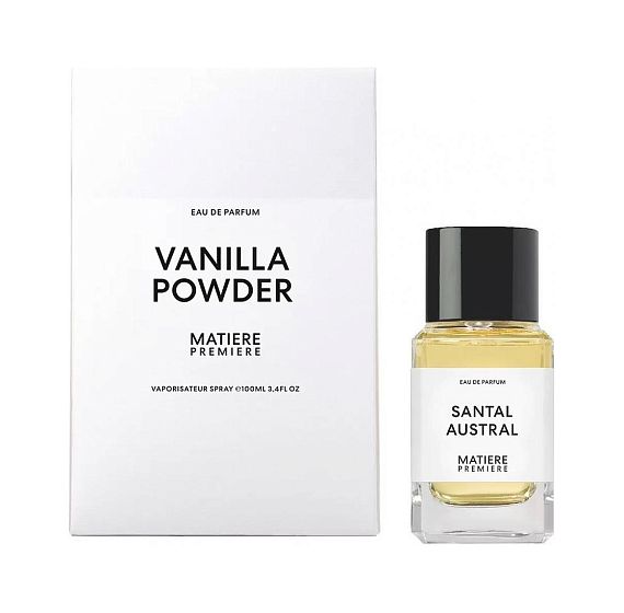 Matiere Premiere — Matiere Premiere Vanilla Powder