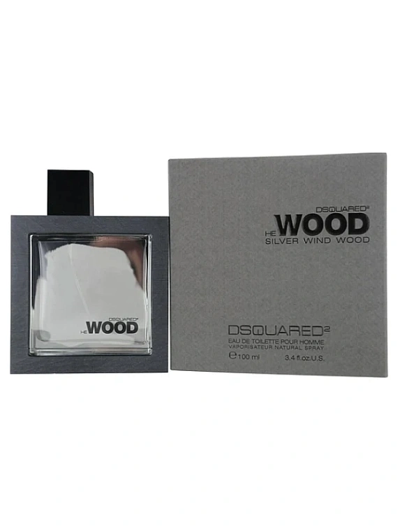 Dsquared2 — Dsquared2 He Wood Silver Wind Wood