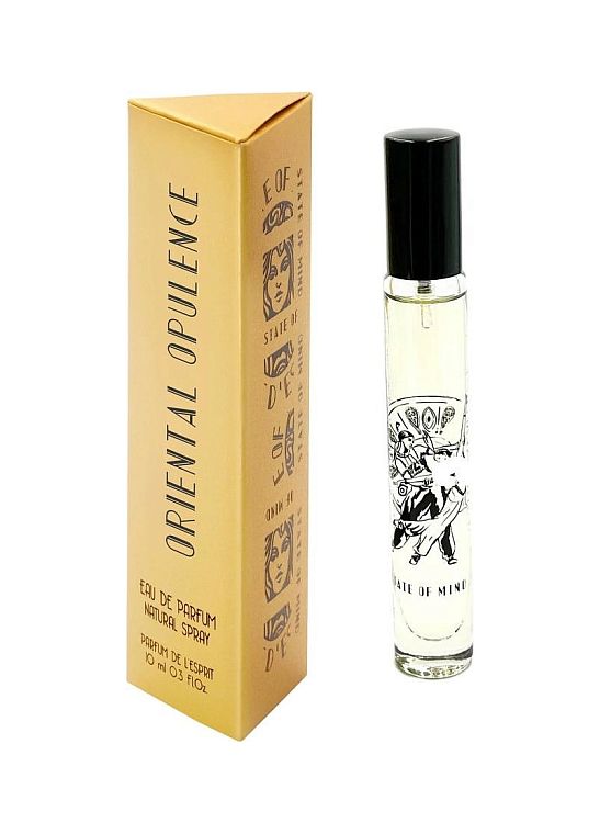 State of Mind — State of Mind Oriental Opulence