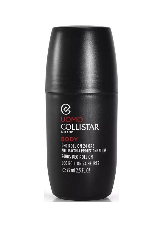 Collistar — Collistar Roll On Deodorant 24h Cosmetic