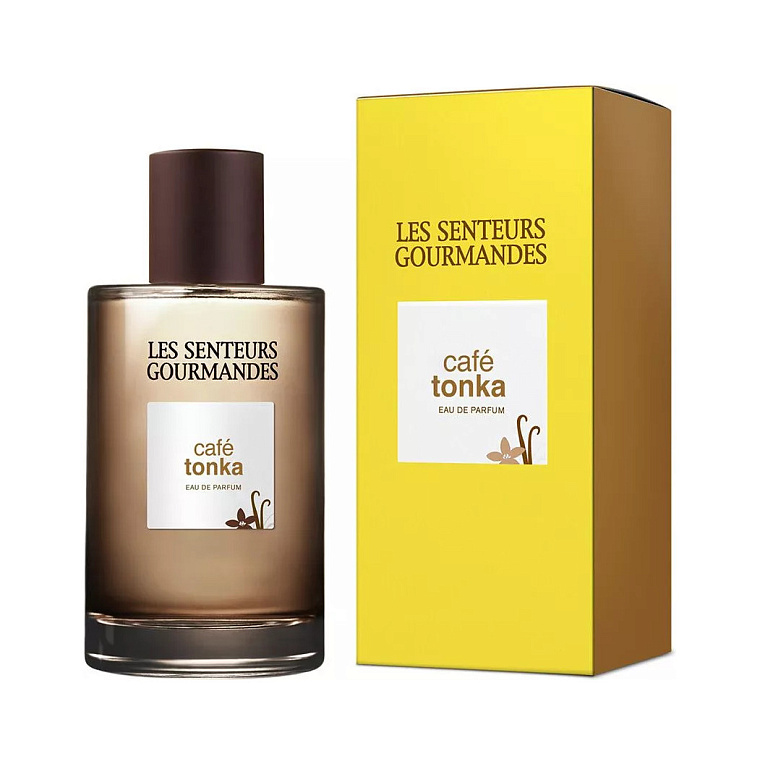 Les Senteurs Gourmandes — Les Senteurs Gourmandes Cafe Tonka