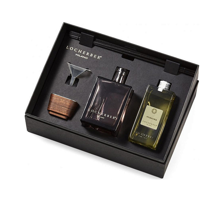Locherber Milano — Locherber Milano Kyushu Rice