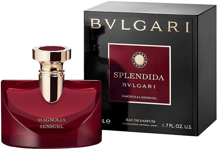 Bvlgari Splendida Magnolia Sensuel — фото 3