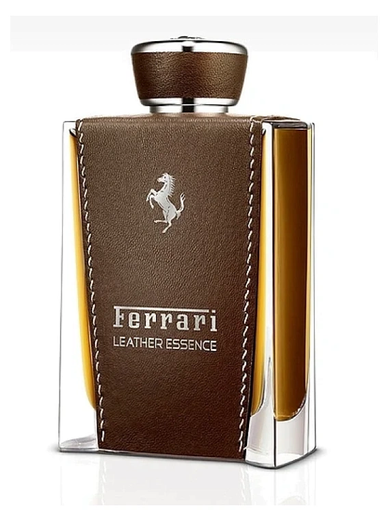 Ferrari — Ferrari Leather Essence