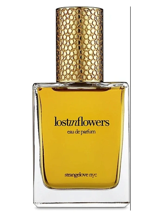 Strangelove NYC — Strangelove NYC Lost In Flowers