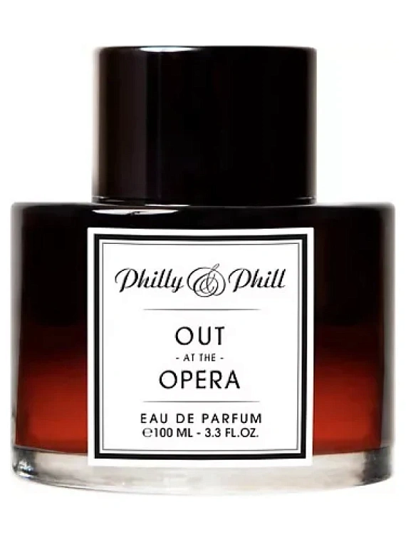 Philly & Phill — Philly & Phill Out At The Opera