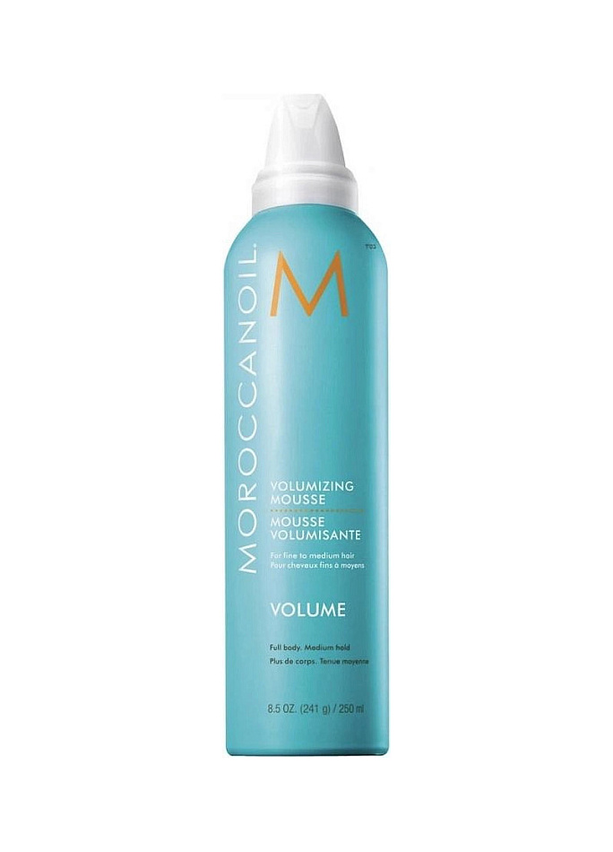 Moroccanoil — Moroccanoil Volumizing Mousse