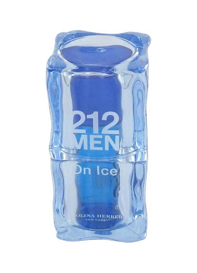 Carolina Herrera — Carolina Herrera 212 On Ice for Her